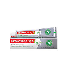 KP NAMBOOTHIRIS HERBAL TP 100GM
